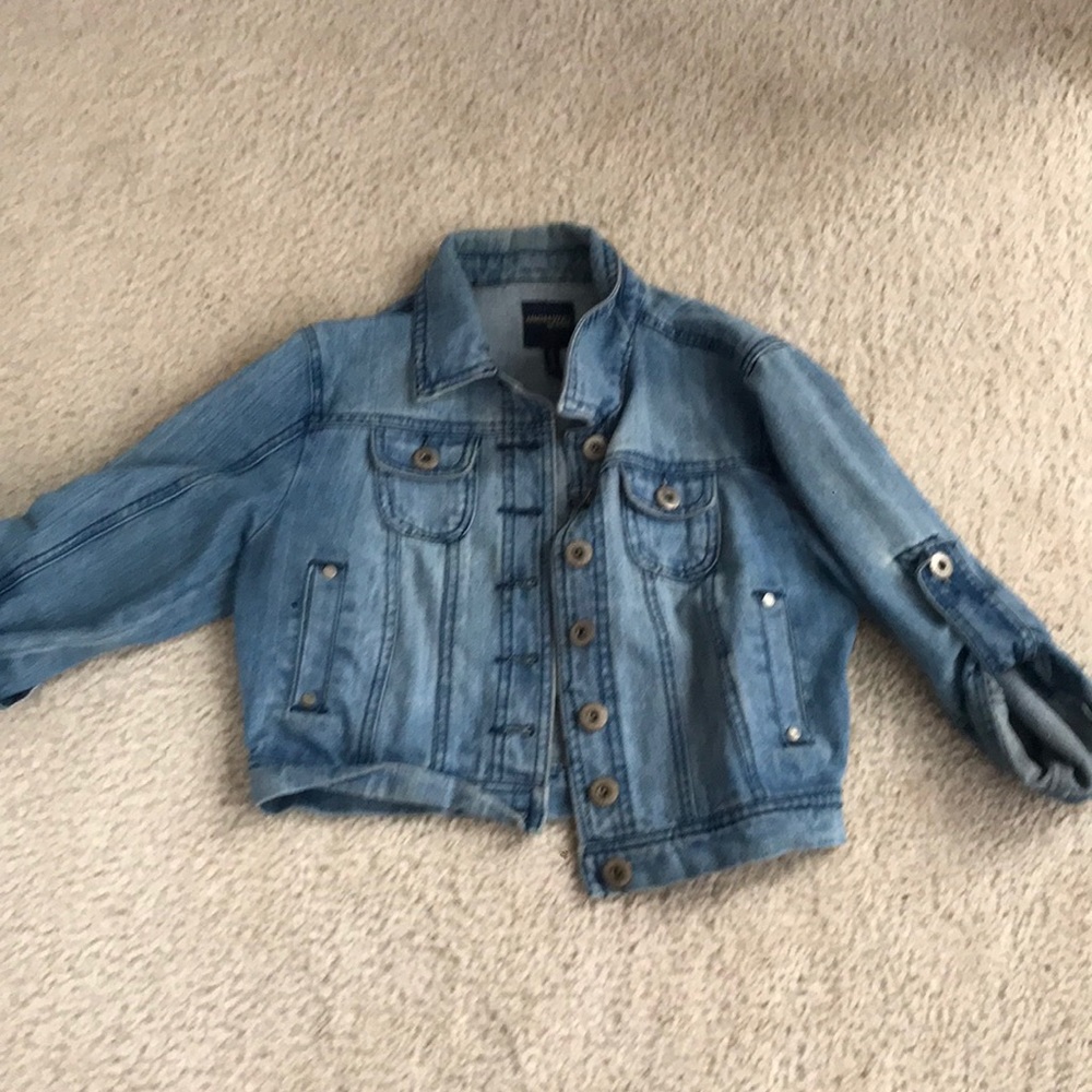 Jean jacket